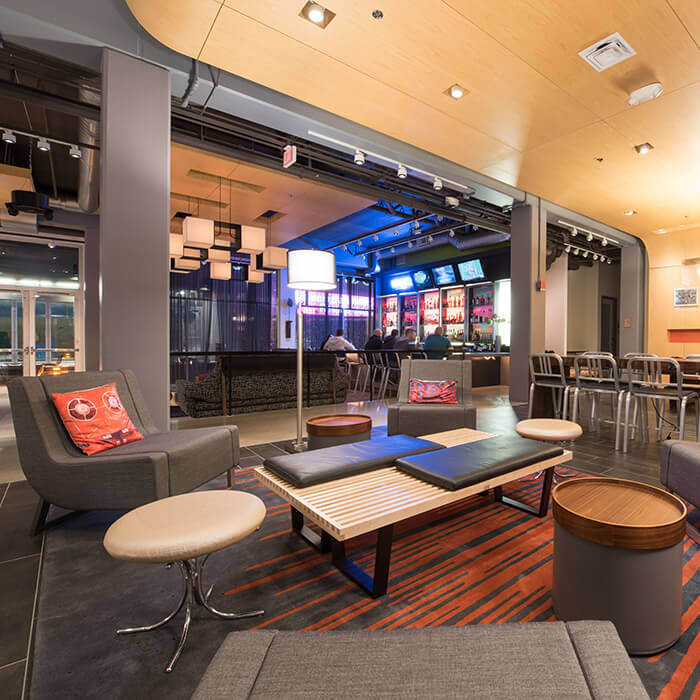 aloft Interior