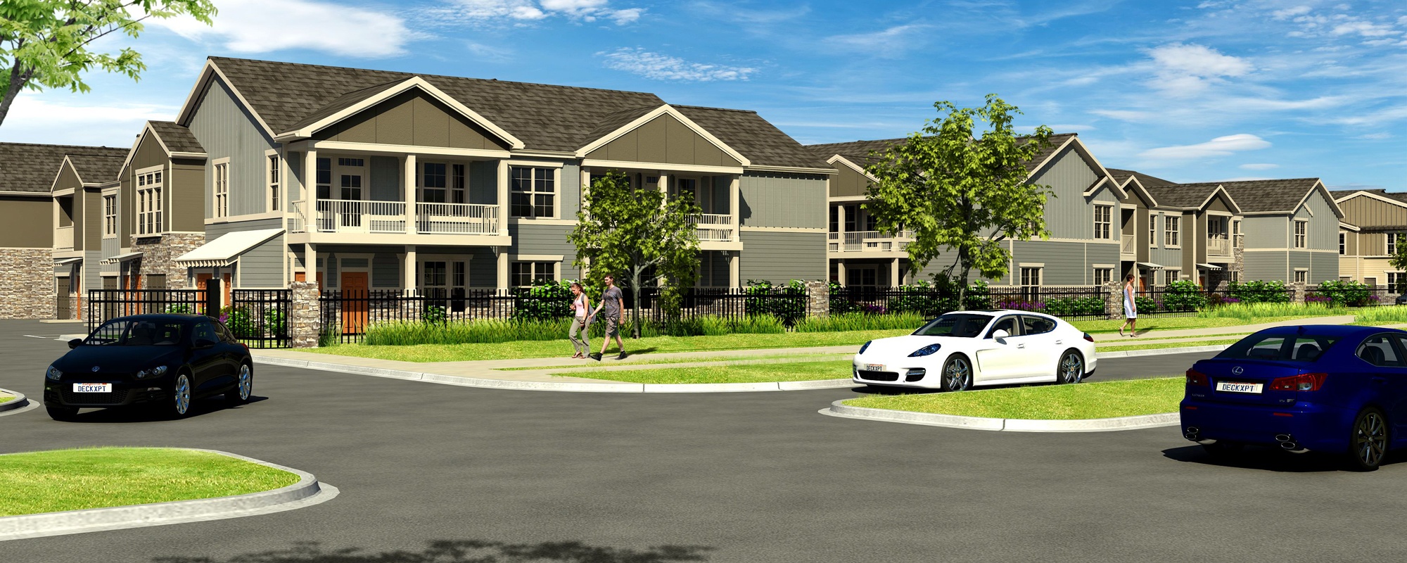 Springs at Cobblestone Lake | Luxury Apartment Living