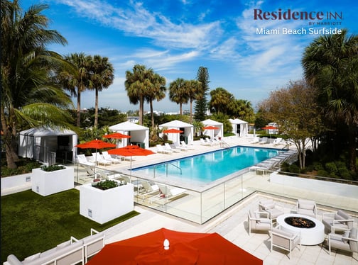 Residence Inn by Marriott Miami Beach Surfside