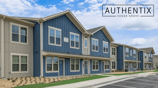 Authentix Cedar Grove community 