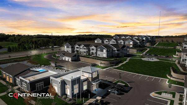 Continental Properties Apartment Community